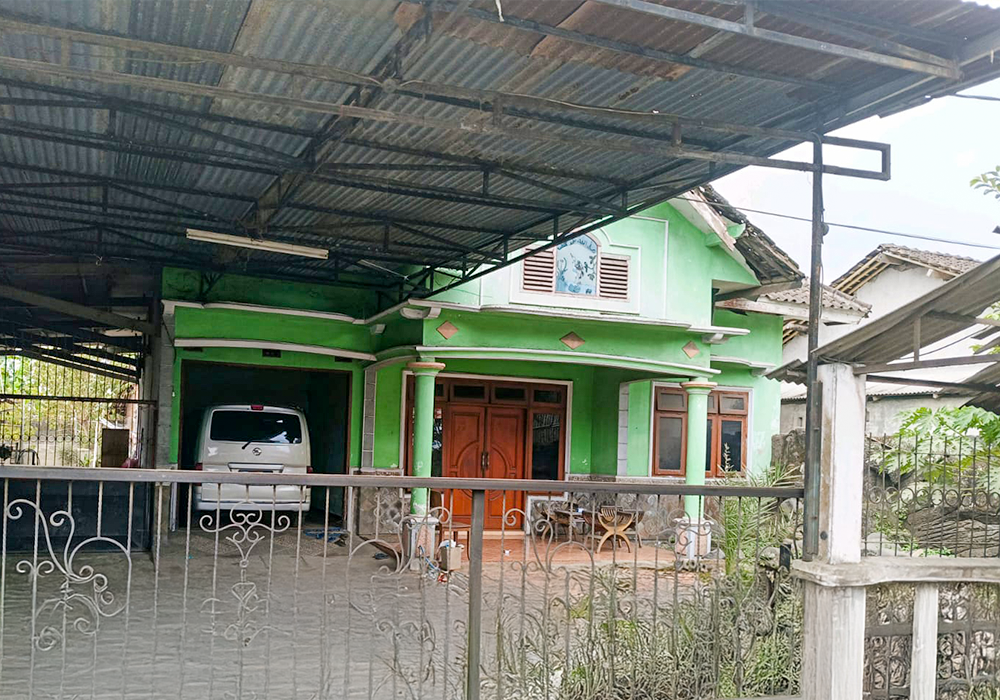 RUMAH DI KAB. JEMBER - WOFF849-1 - foto 3